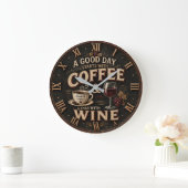 Coffee and Wine Grote Klok (Huis)