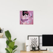 Coffee Angel Print (Thuiskantoor)