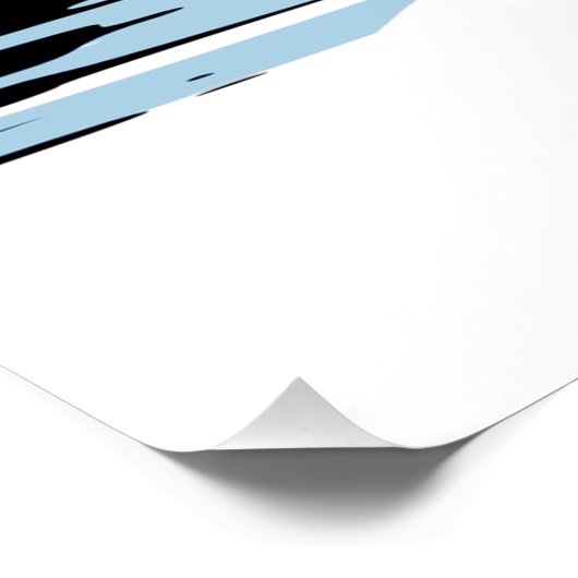 Coffee Ape Poster (Hoek)