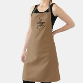 Coffee Apron Schort (Insitu)