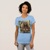 COFFEE - AROMA DELICIOSO T-SHIRT (Voorkant volledig)