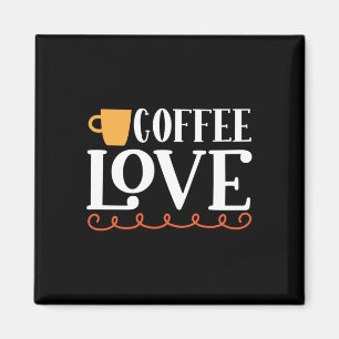 Coffee Art Coffee Love Magneet