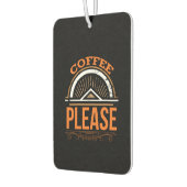 Coffee Art Coffee Luchtverfrisser (Links)