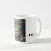 Coffee Art Koffiemok (Voorkant rechts)