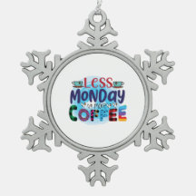 Coffee Art Less Monday More Coffee