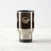 Coffee Art Travel Mug Reisbeker (Center)