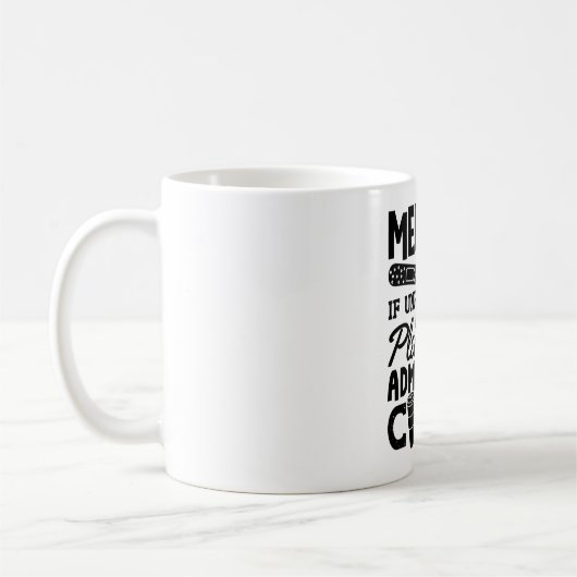 Coffee Assistent ICD-codering Koffiemok (Links)