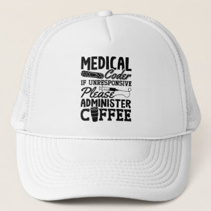 Coffee Assistent ICD-codering Trucker Pet