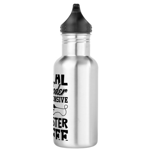Coffee Assistent ICD-codering Waterfles (Rechts)