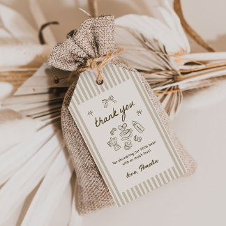 Coffee Baby is Brewing Baby Shower Cadeaulabel