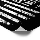 Coffee Bacon Guns & Dom - Bbq Grill Funny Gun Poster (Hoek)