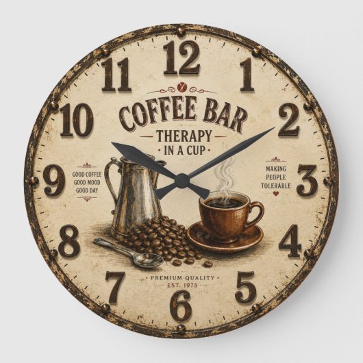 Coffee Bar Grote Klok (Voorkant)