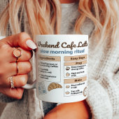 Coffee Bar Latte Recipe Slow Morning Koffiemok