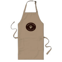 Coffee Barista Cafe Custom Khaki