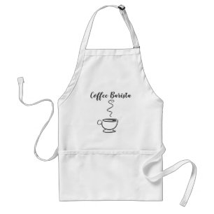 Coffee Barista Schort