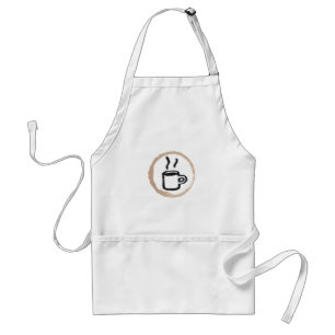  Coffee Barista Uniform Standaard Schort