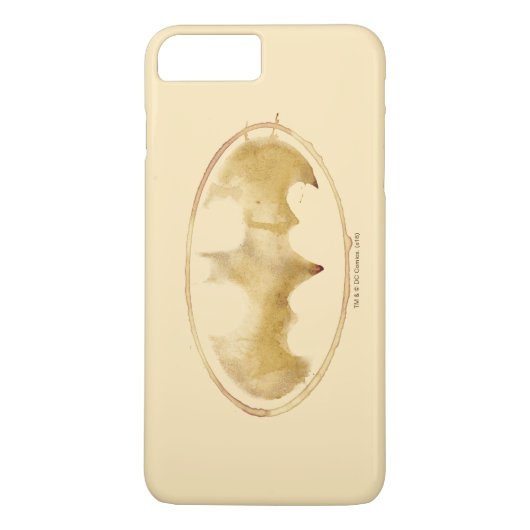Coffee Bat-symbool Case-Mate iPhone Case (Achterkant)