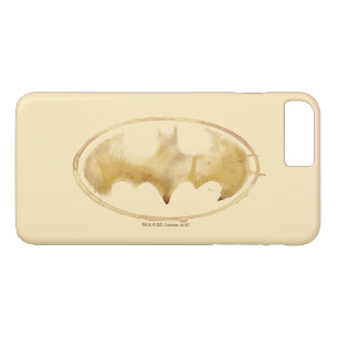 Coffee Bat-symbool Case-Mate iPhone Case