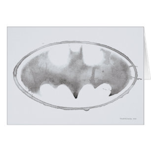 Coffee Bat Symbool - Grijs
