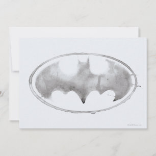 Coffee Bat Symbool - Grijs