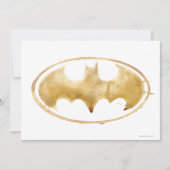 Coffee Bat-symbool Kaart (Voorkant)