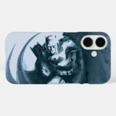 Coffee Batman Case-Mate iPhone Case (Achterkant (horizontaal))