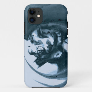 Coffee Batman iPhone 11 Hoesje