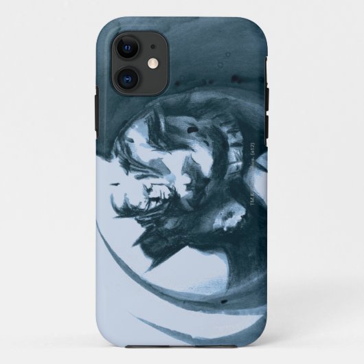 Coffee Batman Case-Mate iPhone Case (Achterkant)