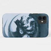 Coffee Batman Case-Mate iPhone Case (Achterkant (horizontaal))