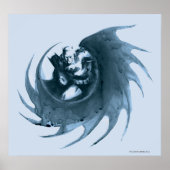 Coffee Batman Poster (Voorkant)