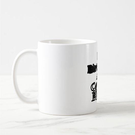 Coffee Bean Birthstone Koffiemok (Links)
