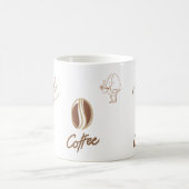 Coffee Bean Bliss Mok (Center)