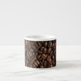 Coffee Bean Espresso Cup Espresso Kop