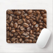 Coffee Bean Mousepad Muismat (Met muis)
