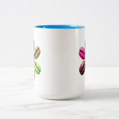 Coffee Bean Mug Tweekleurige Koffiemok (Center)
