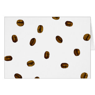 Coffee Bean Pattern