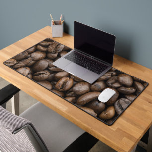 Coffee Bean Pattern Bureaumat