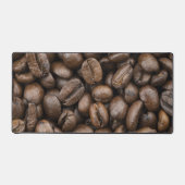 Coffee Bean Pattern Bureaumat (Voorkant)
