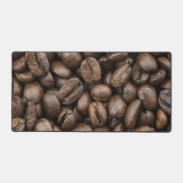 Coffee Bean Pattern Bureaumat