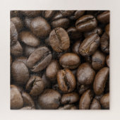 Coffee Bean Pattern Legpuzzel (Horizontaal)