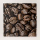Coffee Bean Pattern Legpuzzel (Verticaal)