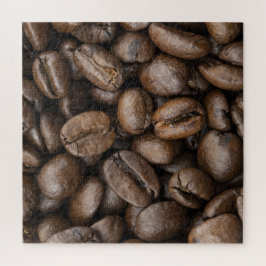 Coffee Bean Pattern Legpuzzel
