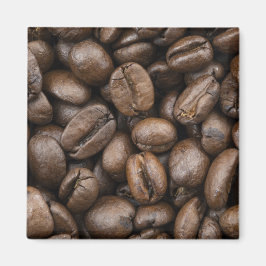 Coffee Bean Pattern Magneet