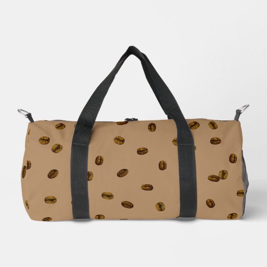 Coffee Bean Pattern Plunjezak (Voorkant)