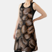 Coffee Bean Pattern Schort (Insitu)