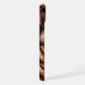 Coffee Bean Phone Case iPhone Hoesje (Rechterkant)