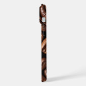 Coffee Bean Phone Case iPhone Hoesje (Linkerkant)