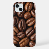 Coffee Bean Phone Case iPhone Hoesje (Achterkant)