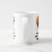 Coffee Bean Specialty Mok (Achterkant)