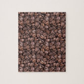Coffee Bean Texture Legpuzzel (Verticaal)